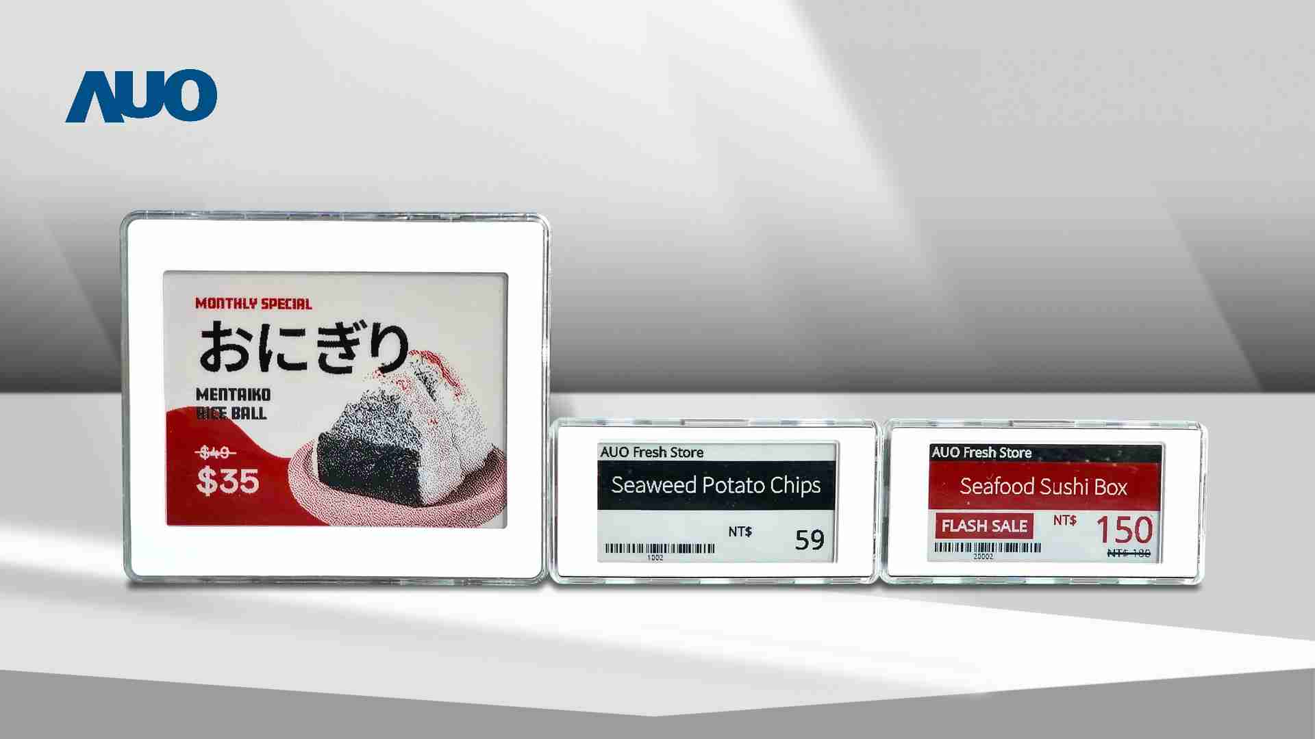 透过人生就是博电子价格牌（ESL）系统，，，能取代纸本印刷，，，并因应市场变化，，动态调整营销策略，，实时从总部远程管理和推播营销文宣，，，提升顾客的消费体验